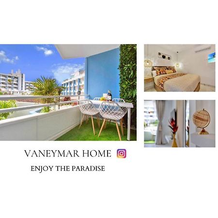 Vaneymar Home サンミゲル・デ・アボナ エクステリア 写真