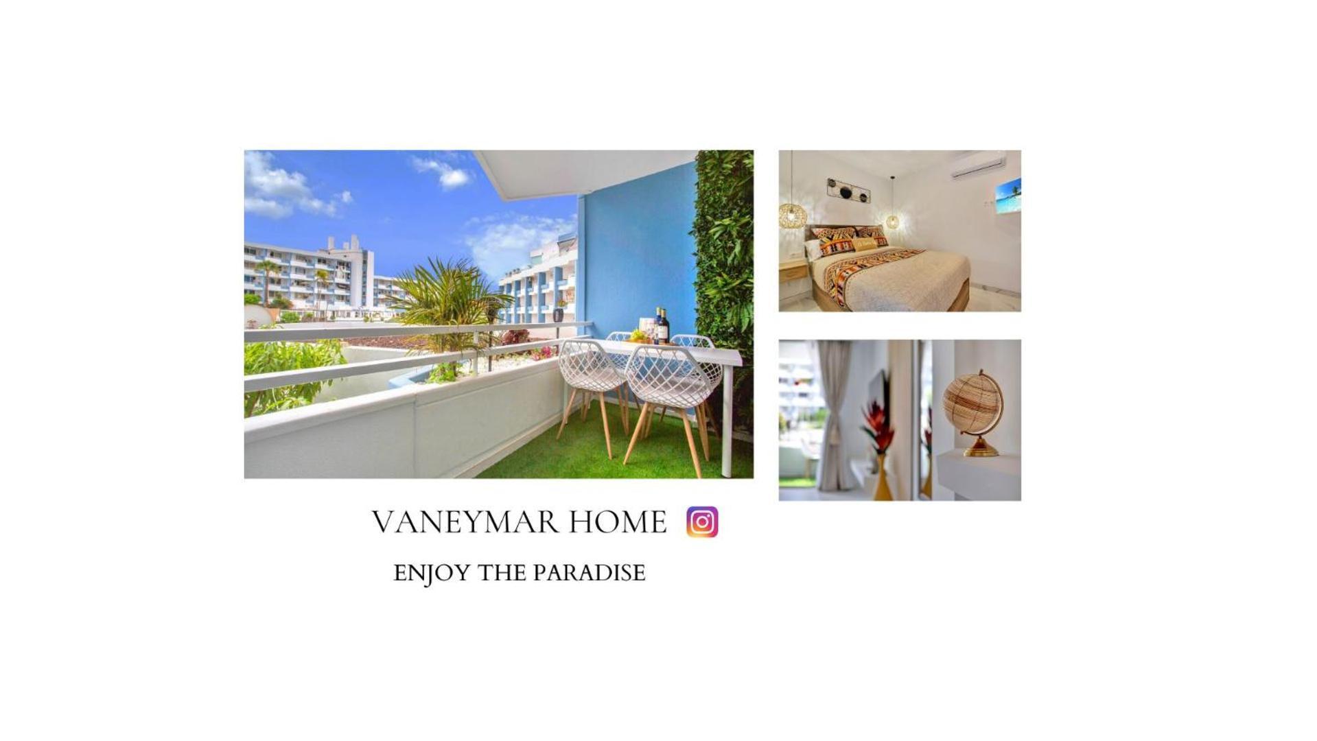Vaneymar Home サンミゲル・デ・アボナ エクステリア 写真